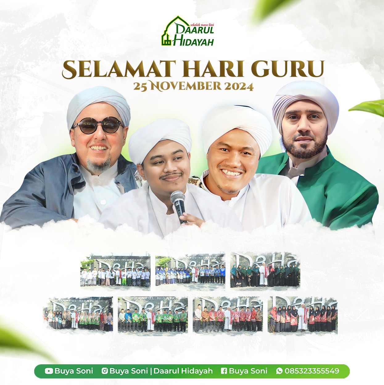 Selamat Hari Guru