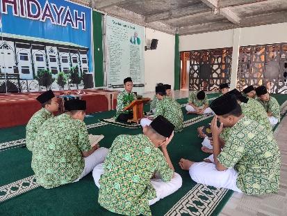 Galeri Ekstrakurikuler Tilawah