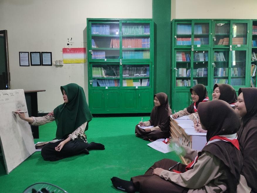 Galeri Ekstrakurikuler Bahasa Arab