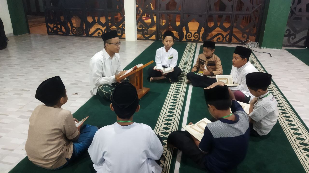 Kegiatan Boarding Activity